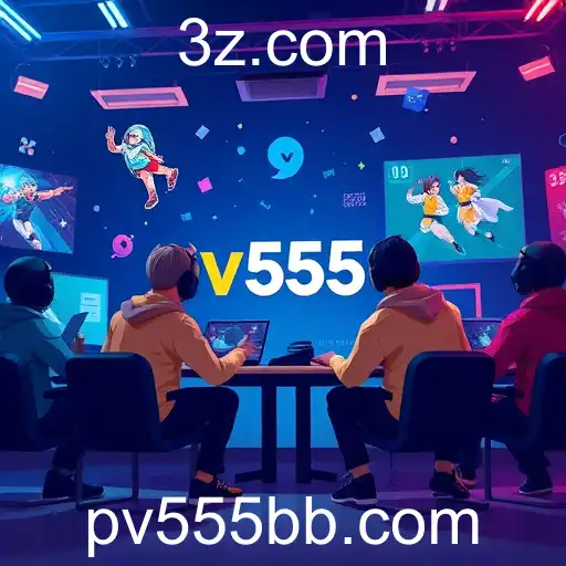 Comunidade de Jogadores: Explorando o Universo de pv555.com